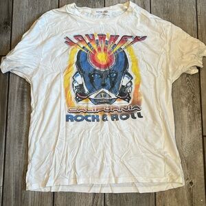 Daydreamer X Free People Band Tee